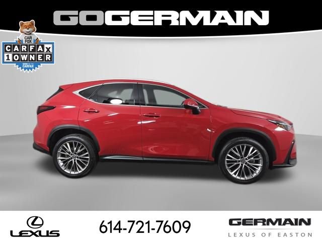 Certified 2023 Lexus NX 350h AWD image 5