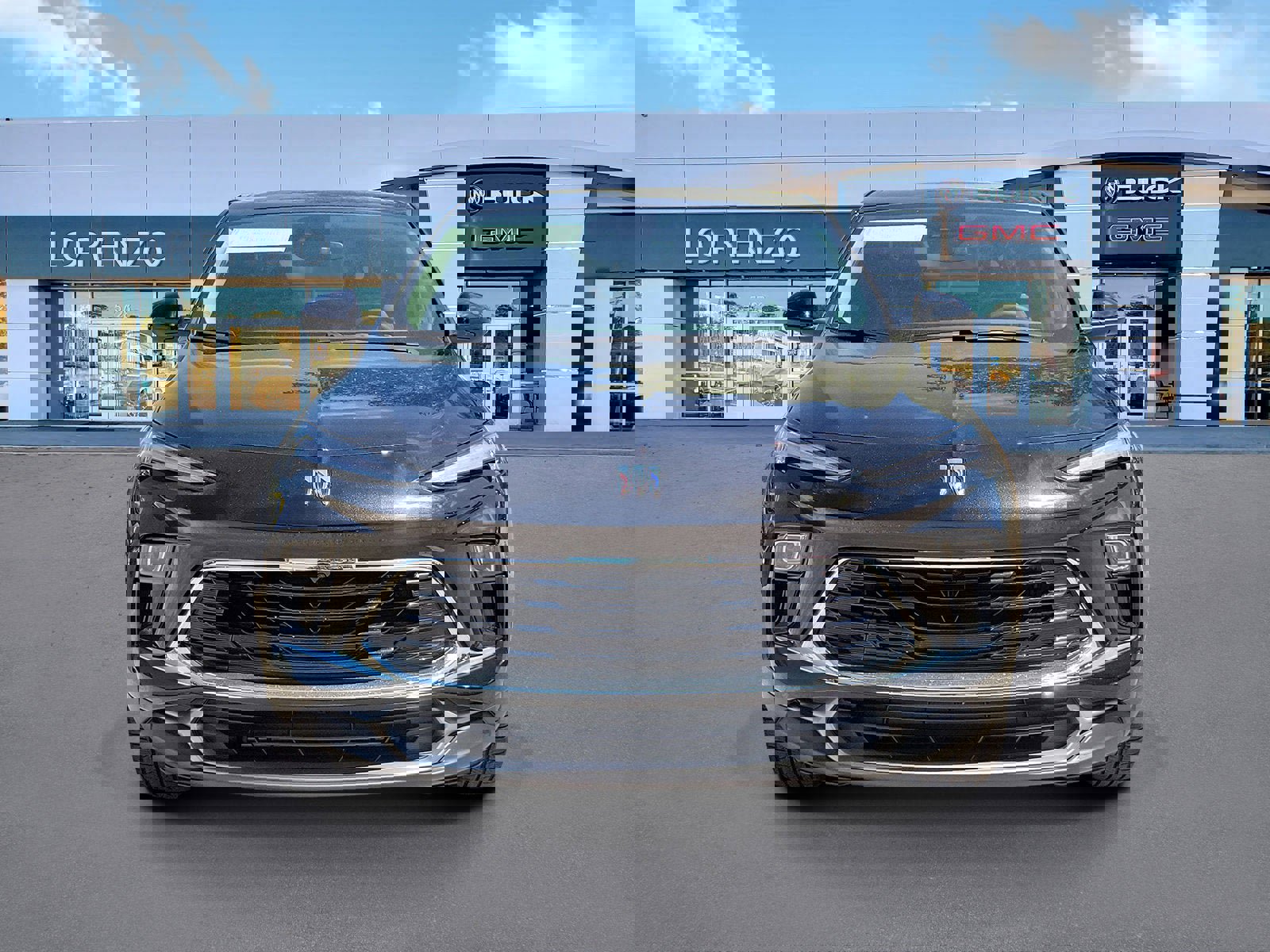 New 2026 Buick Encore GX Preferred w/ Advanced Technology Package FWD image 2