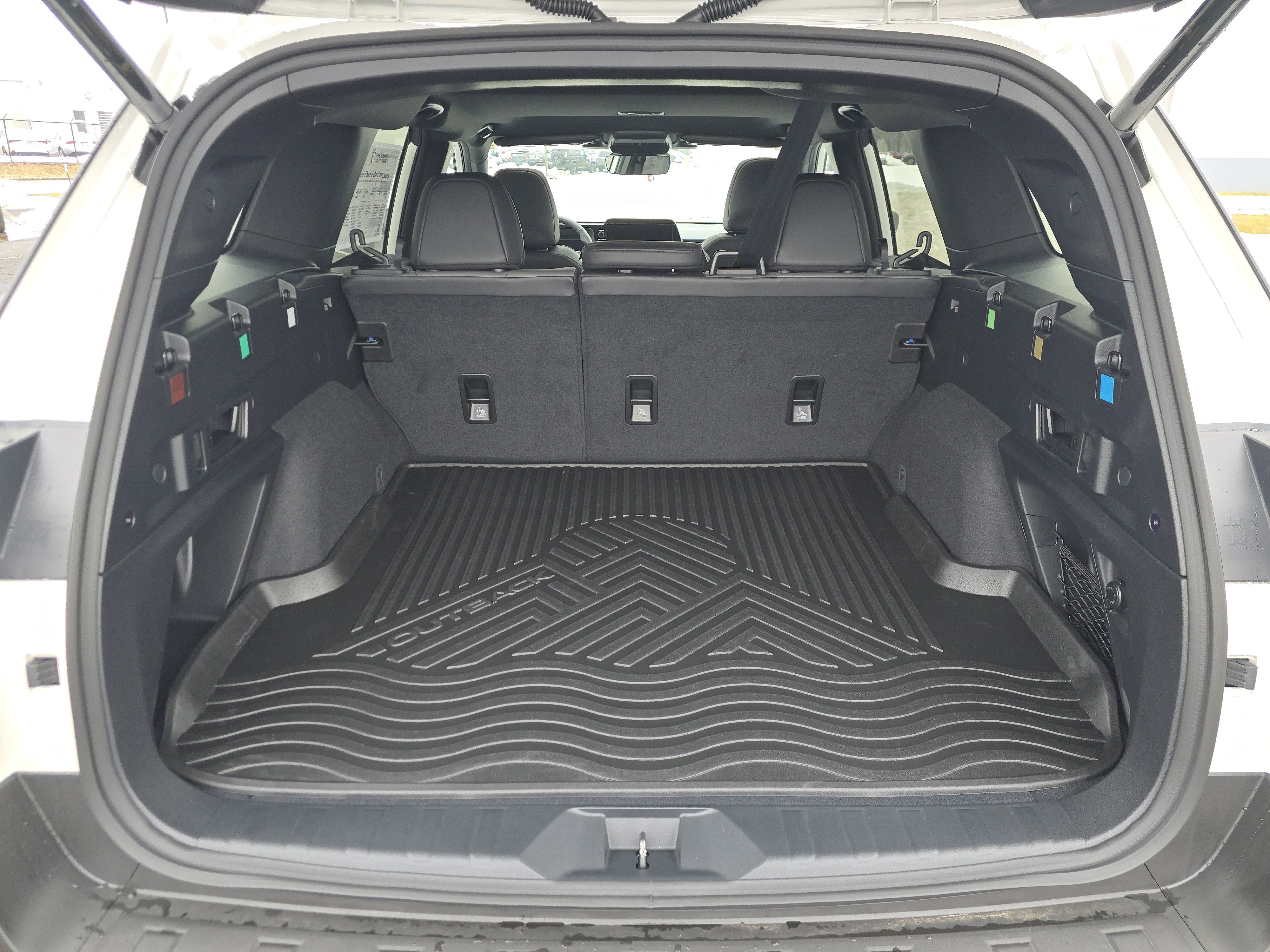 New 2026 Subaru Outback Premium image 16