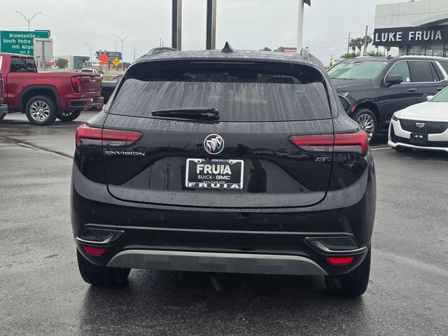 Used 2022 Buick Envision Essence w/ Technology Package I FWD image 7