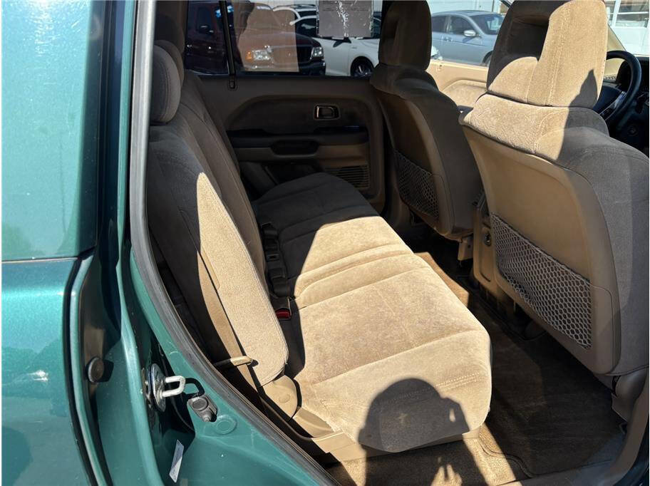 Used 2003 Honda Pilot LX image 16