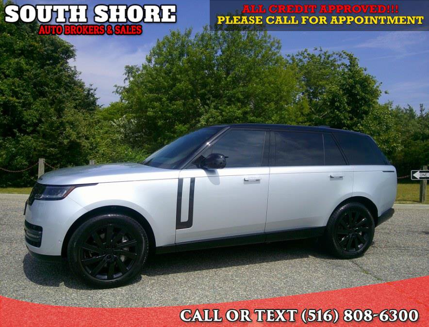 Used 2024 Land Rover Range Rover Long Wheelbase SE AWD/4WD image 1