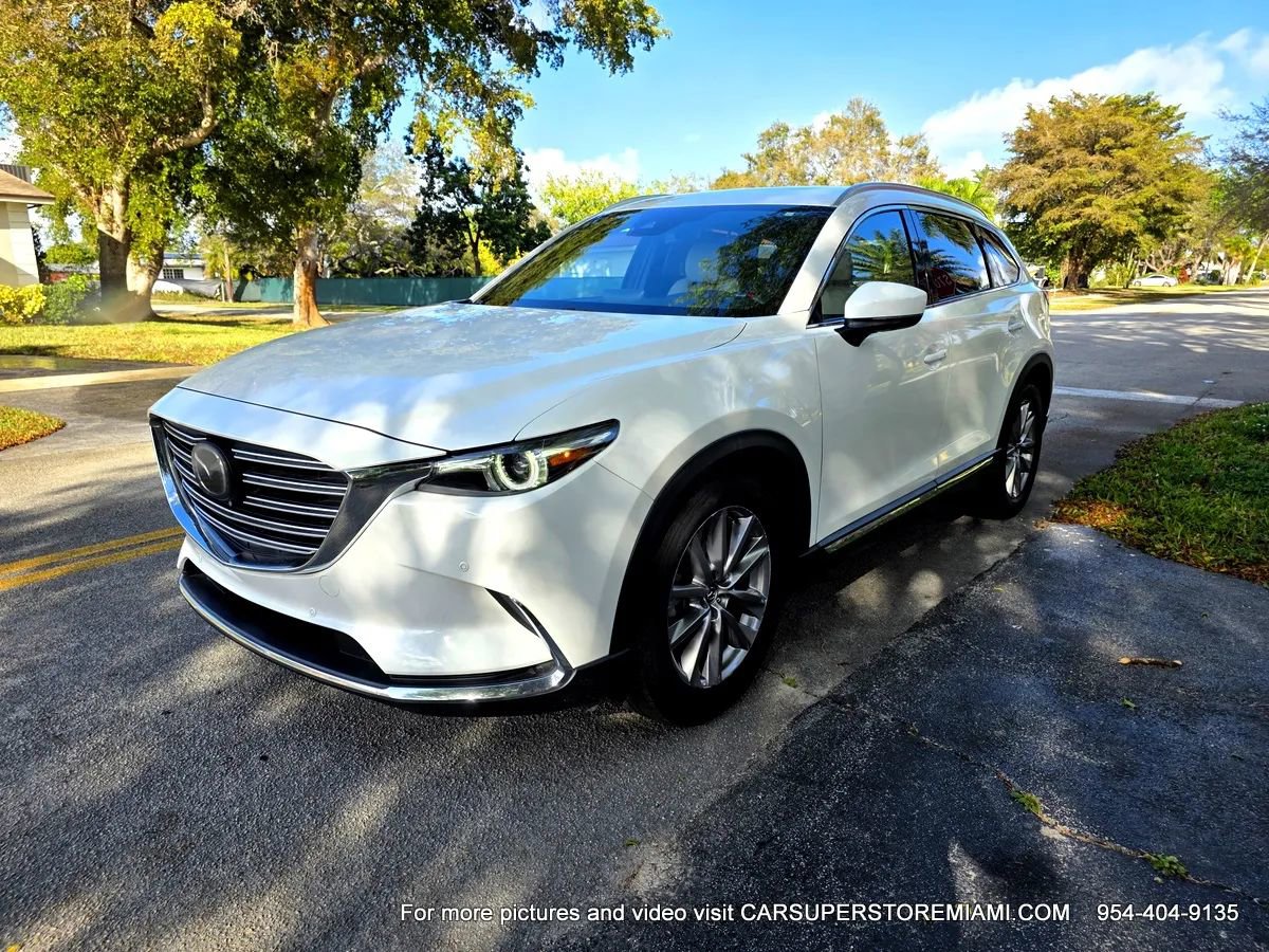 Used 2020 MAZDA CX-9 Grand Touring FWD image 90