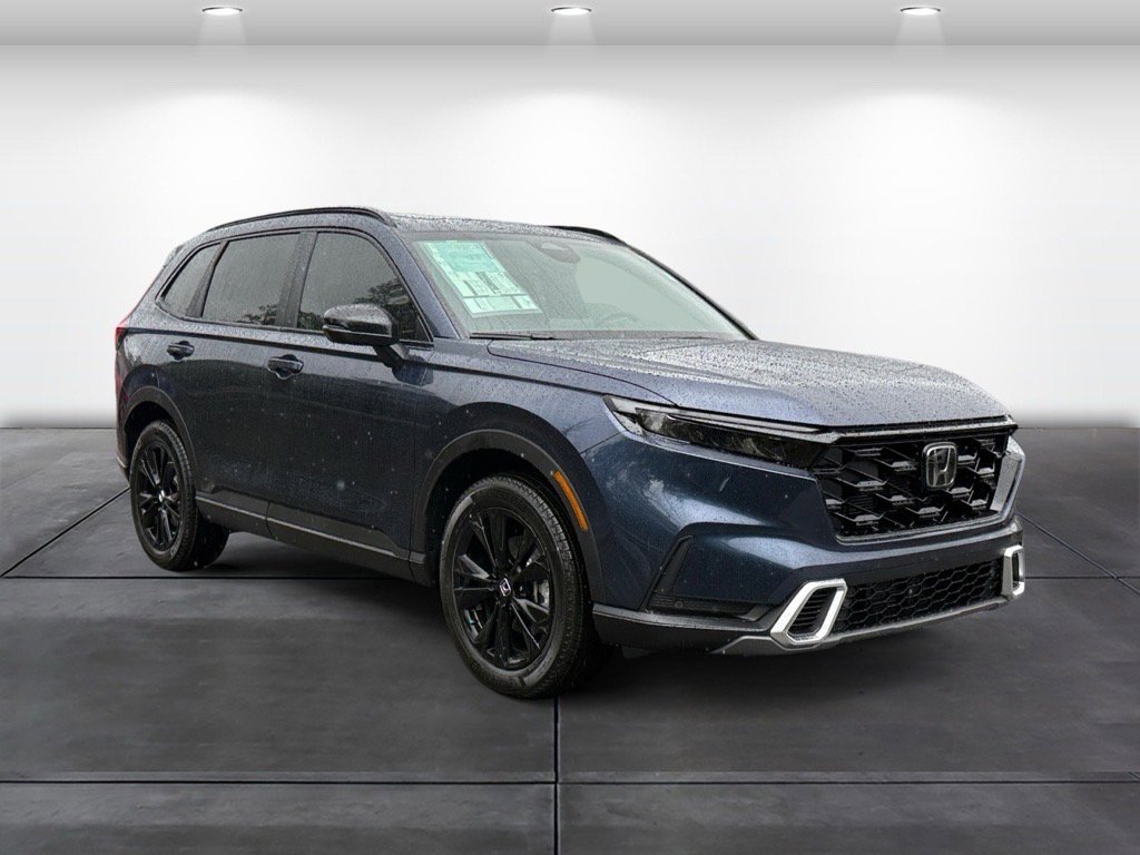 New 2026 Honda CR-V Sport Touring image 2
