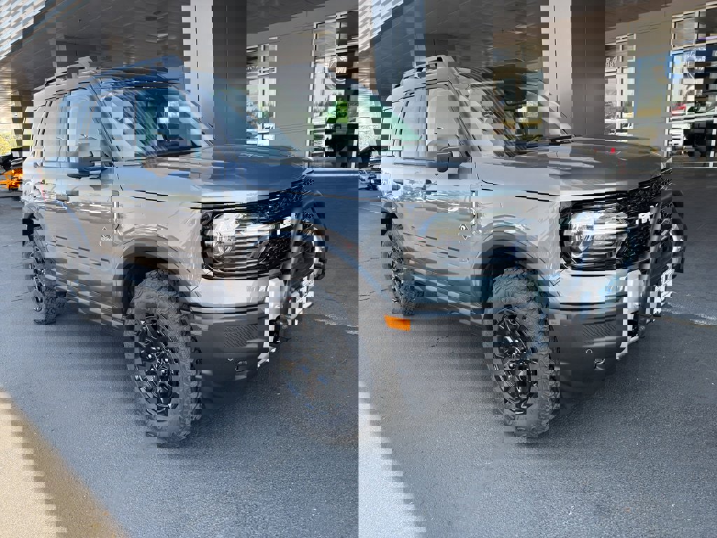 New 2025 Ford Bronco Sport Outer Banks