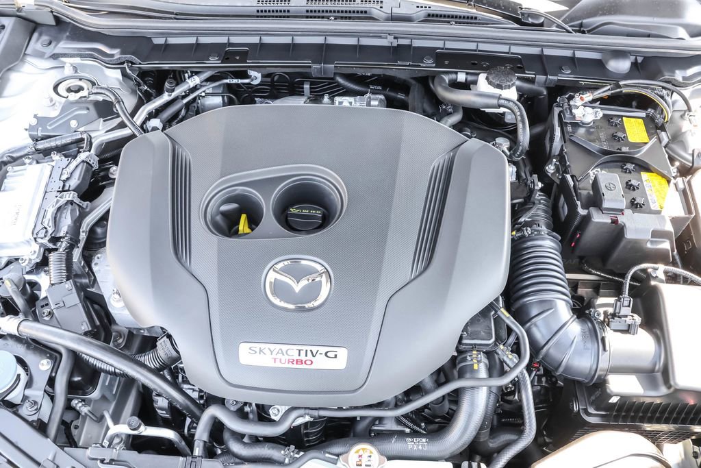 New 2026 MAZDA MAZDA3 2.5 Turbo Sedan w/Premium Plus AWD/4WD image 48