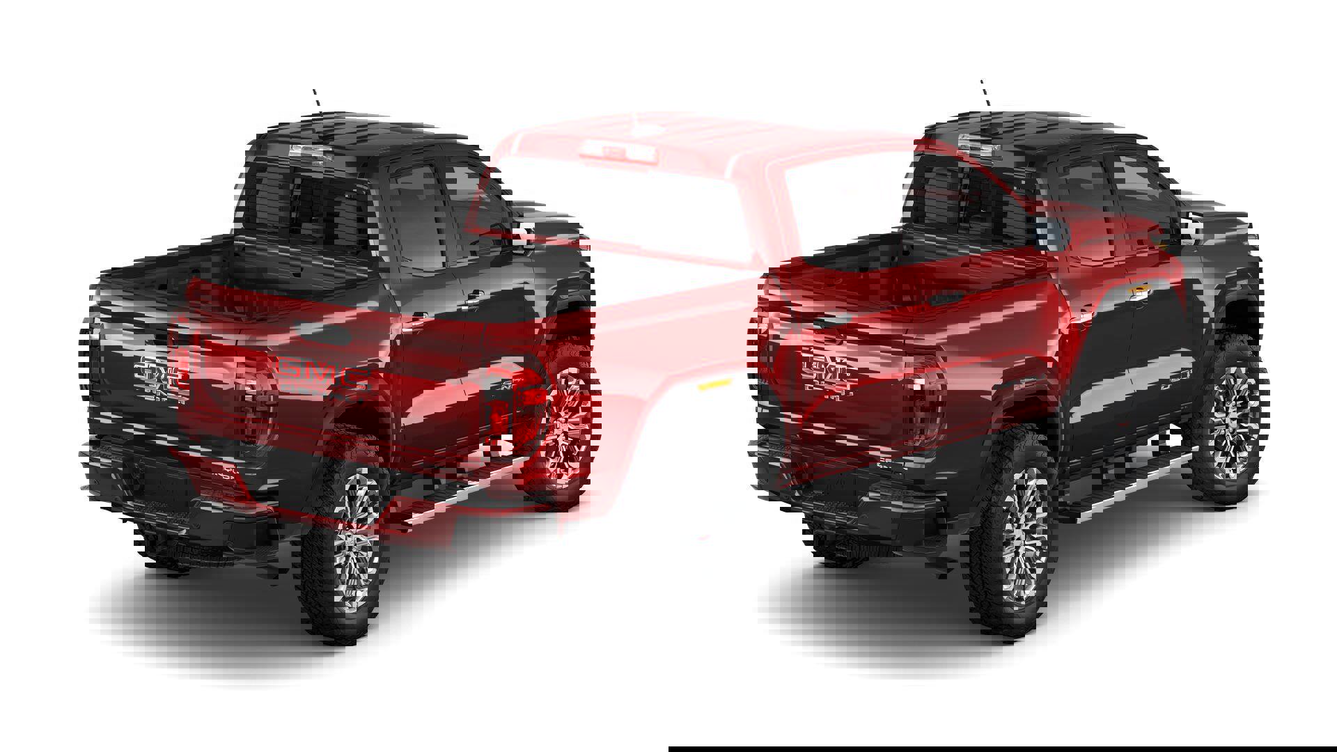 New 2026 GMC Canyon Denali AWD/4WD image 42