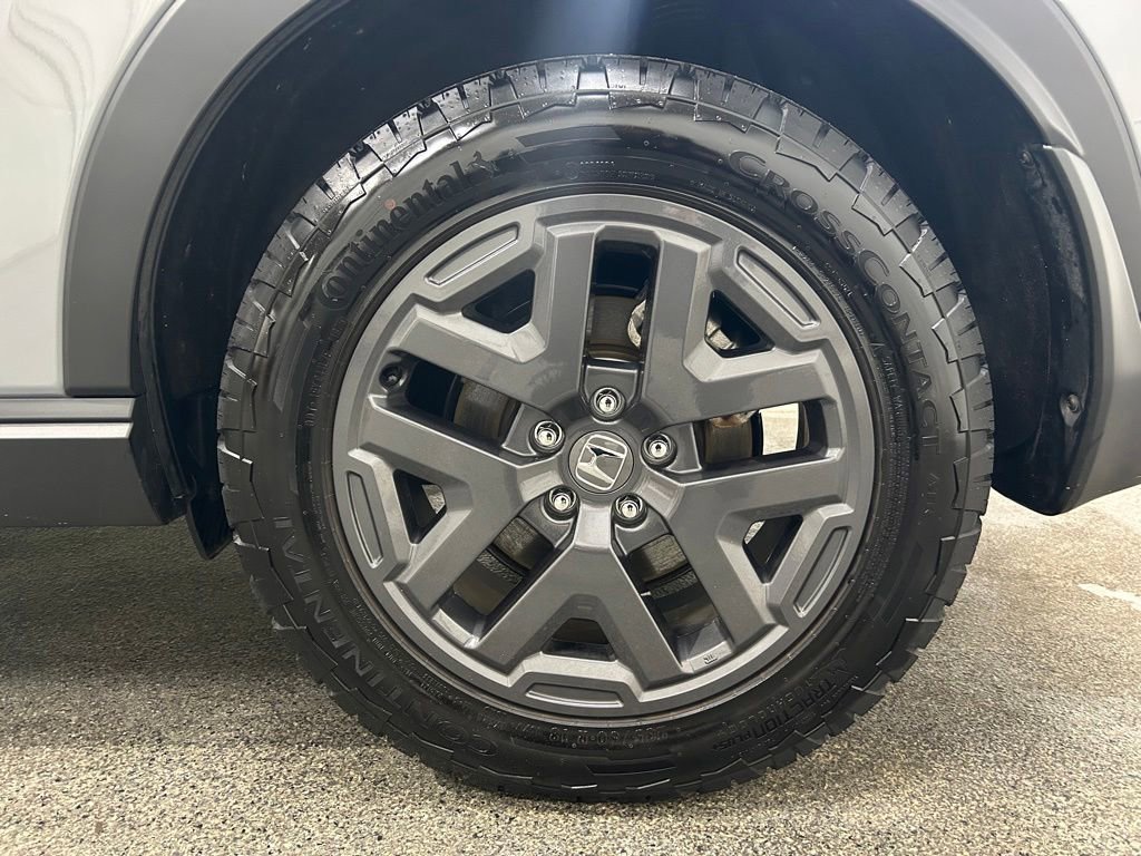 Used 2026 Honda CR-V TrailSport image 14