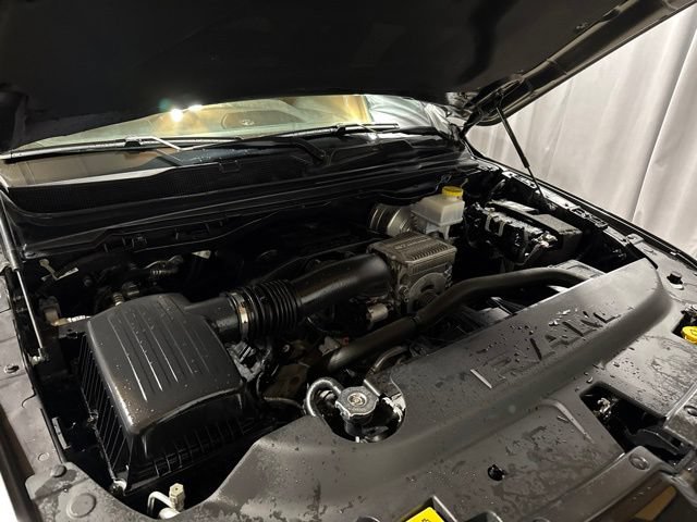 Used 2024 RAM 1500 Big Horn AWD/4WD image 26