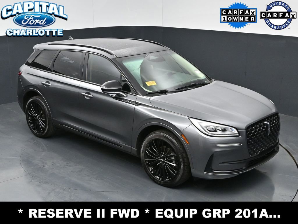 Used 2023 Lincoln Corsair Reserve w/ Equipment Group 201A image 25
