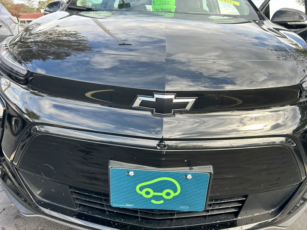 Certified 2022 Chevrolet Bolt EUV Premier w/ Launch Edition image 33