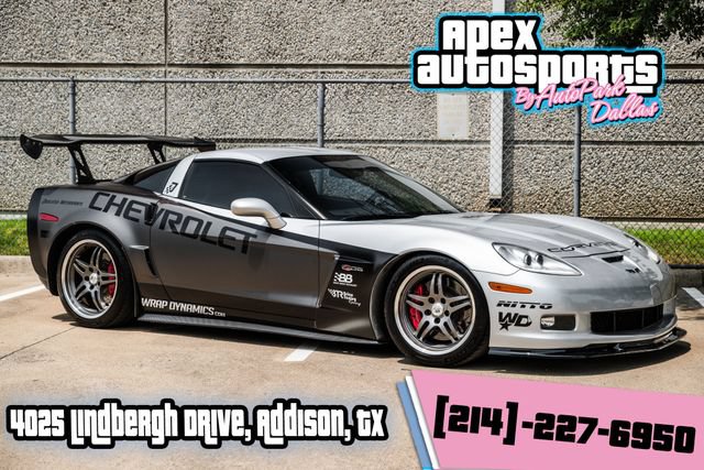 Used 2009 Chevrolet Corvette Z06 w/ Preferred Equipment Group