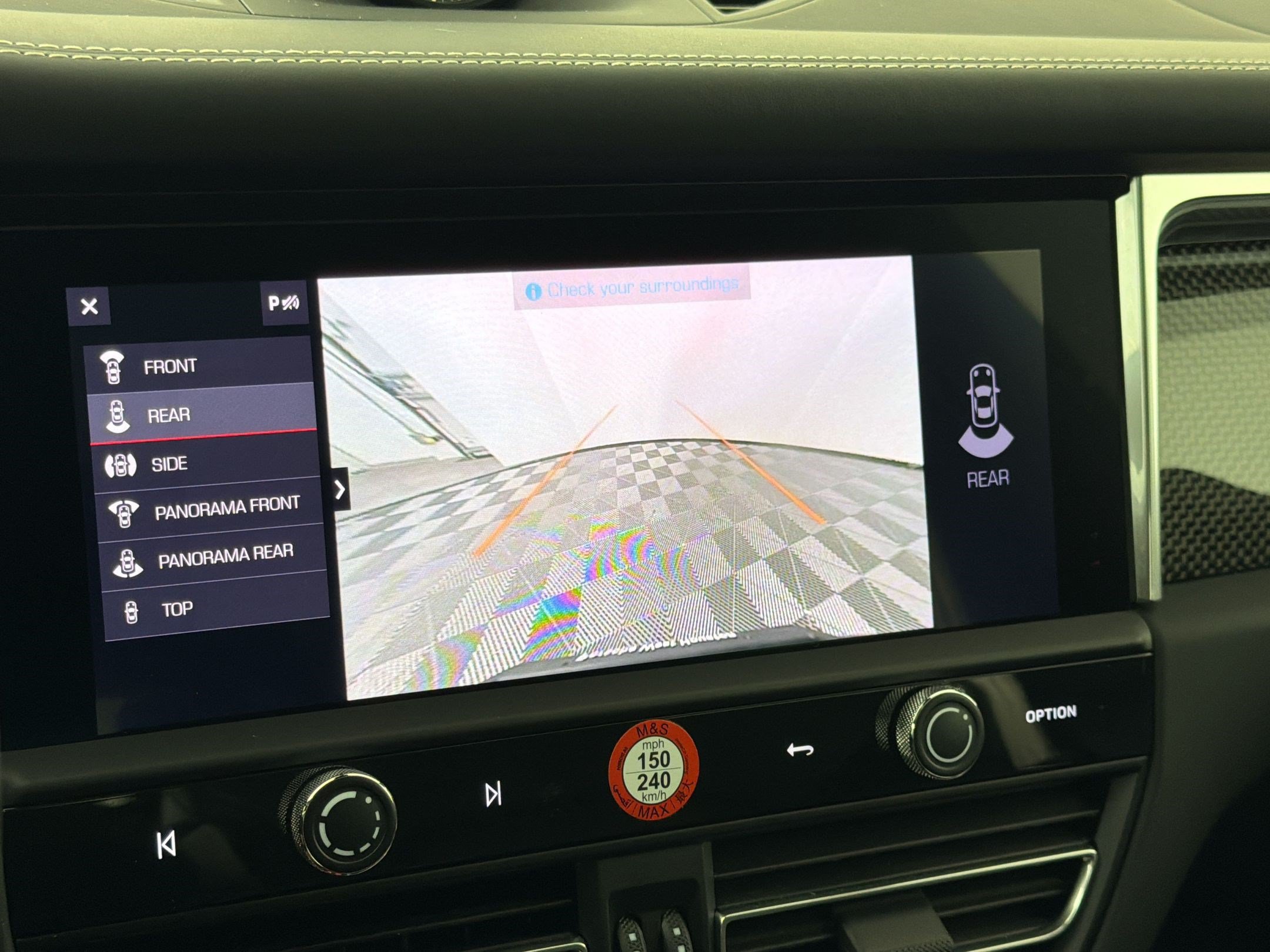 Certified 2025 Porsche Macan GTS AWD/4WD image 19