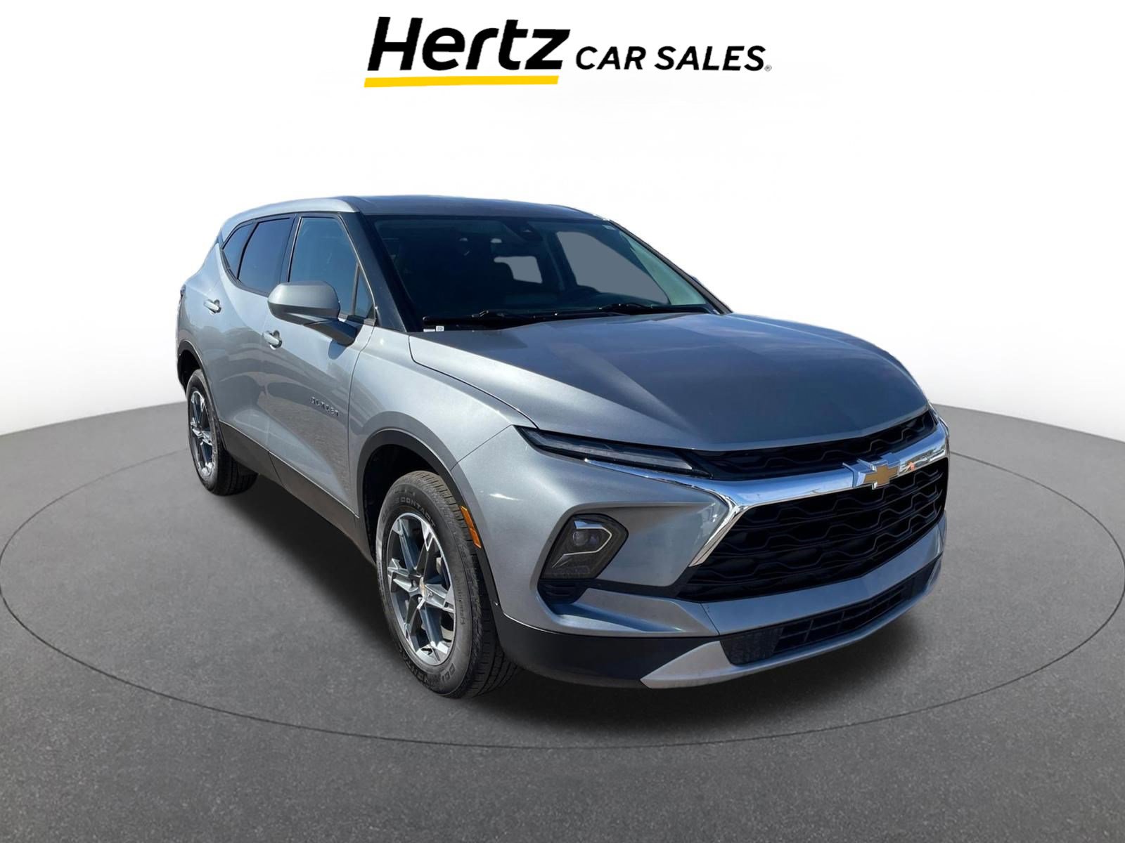 Used 2025 Chevrolet Blazer LT