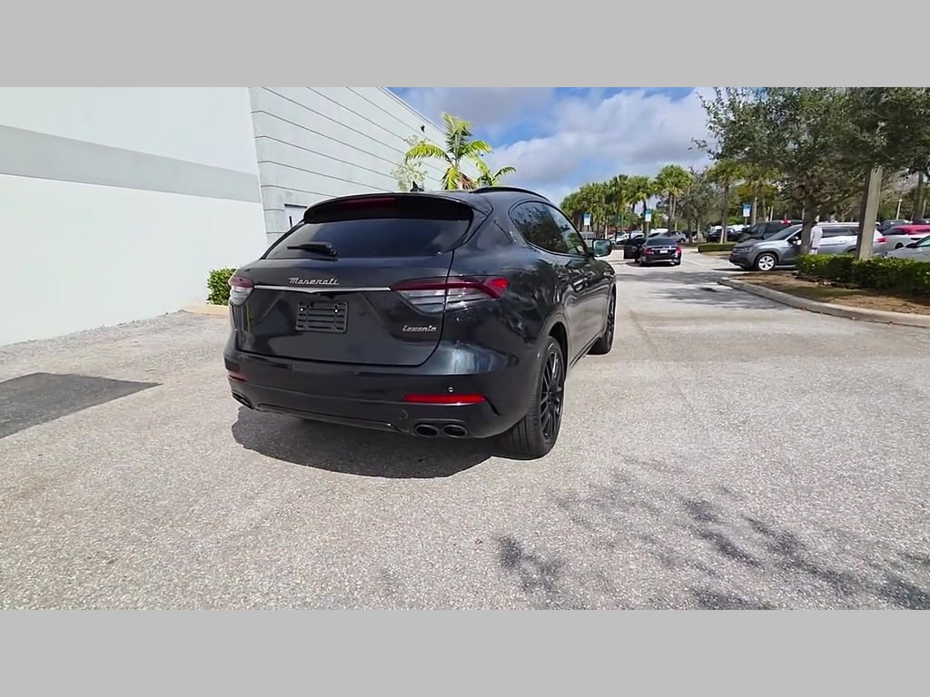 Used 2022 Maserati Levante GT image 34