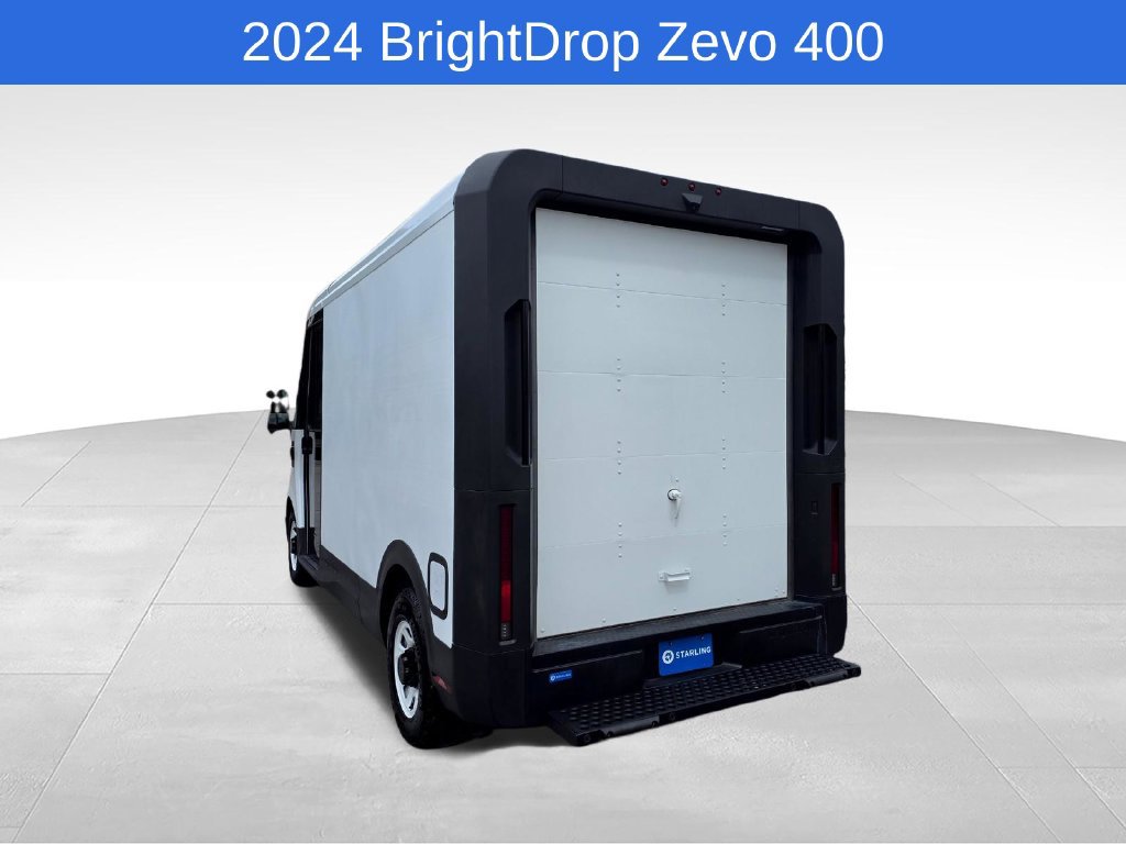 Used 2024 Chevrolet Brightdrop 400 w/ Commercial Equipment Package AWD/4WD image 7
