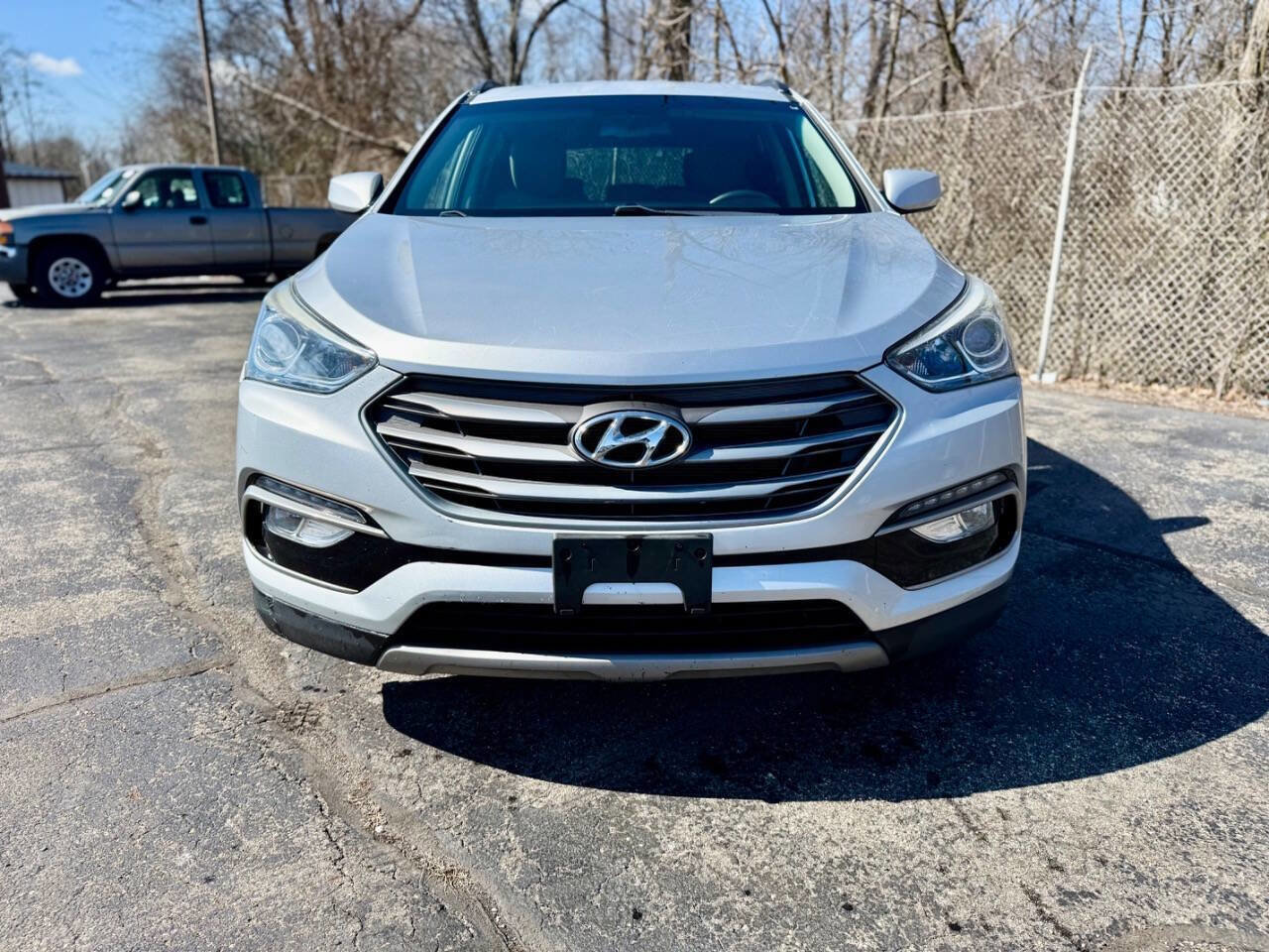 Used 2017 Hyundai Santa Fe Sport FWD image 7