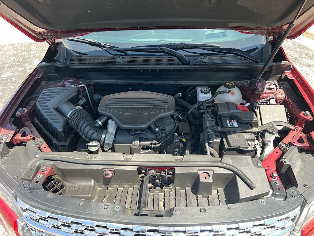 Used 2021 GMC Acadia Denali w/ Trailering Package FWD image 32