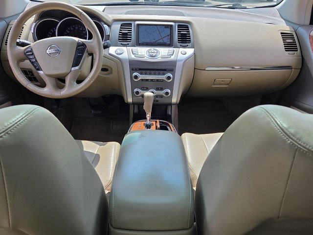 Used 2012 Nissan Murano LE w/ Platinum Pkg FWD image 8