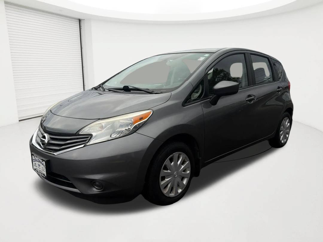 Used 2016 Nissan Versa Note SV