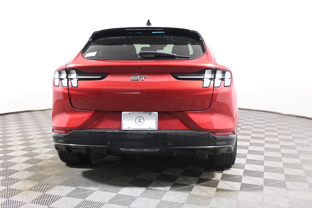 Used 2022 Ford Mustang Mach-E GT AWD/4WD image 6