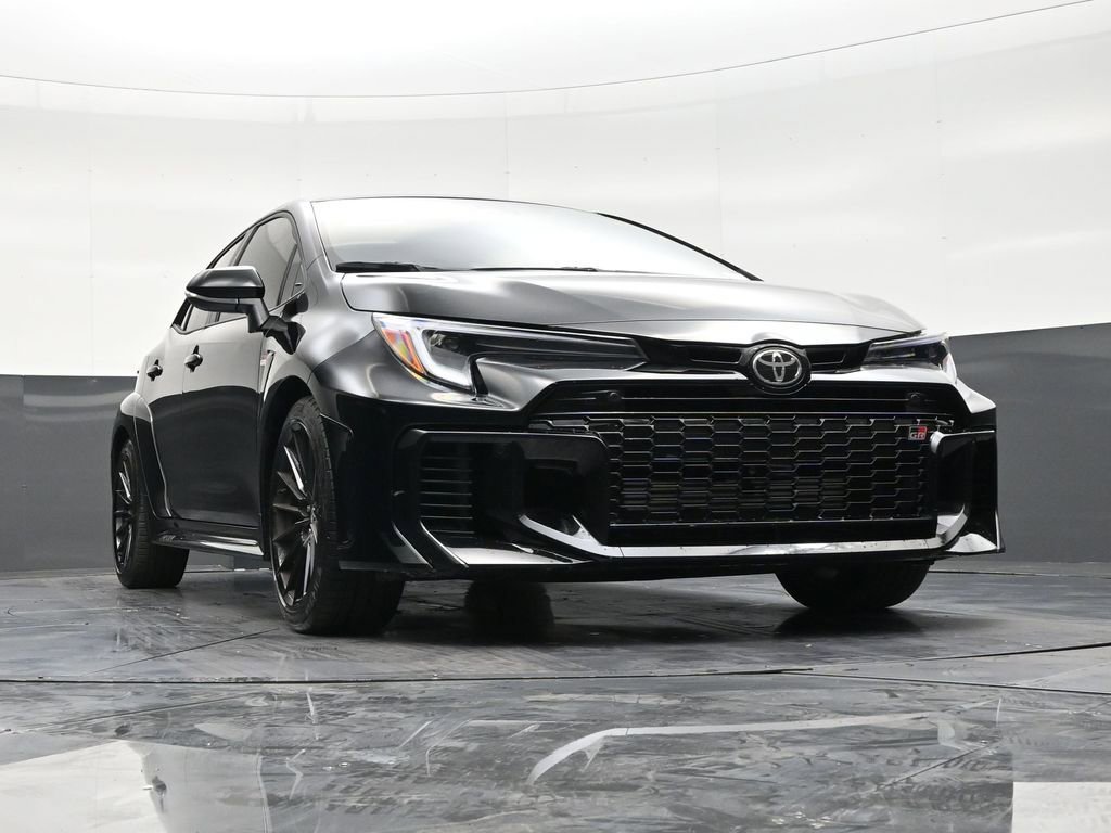 Used 2025 Toyota Corolla GR AWD/4WD image 27