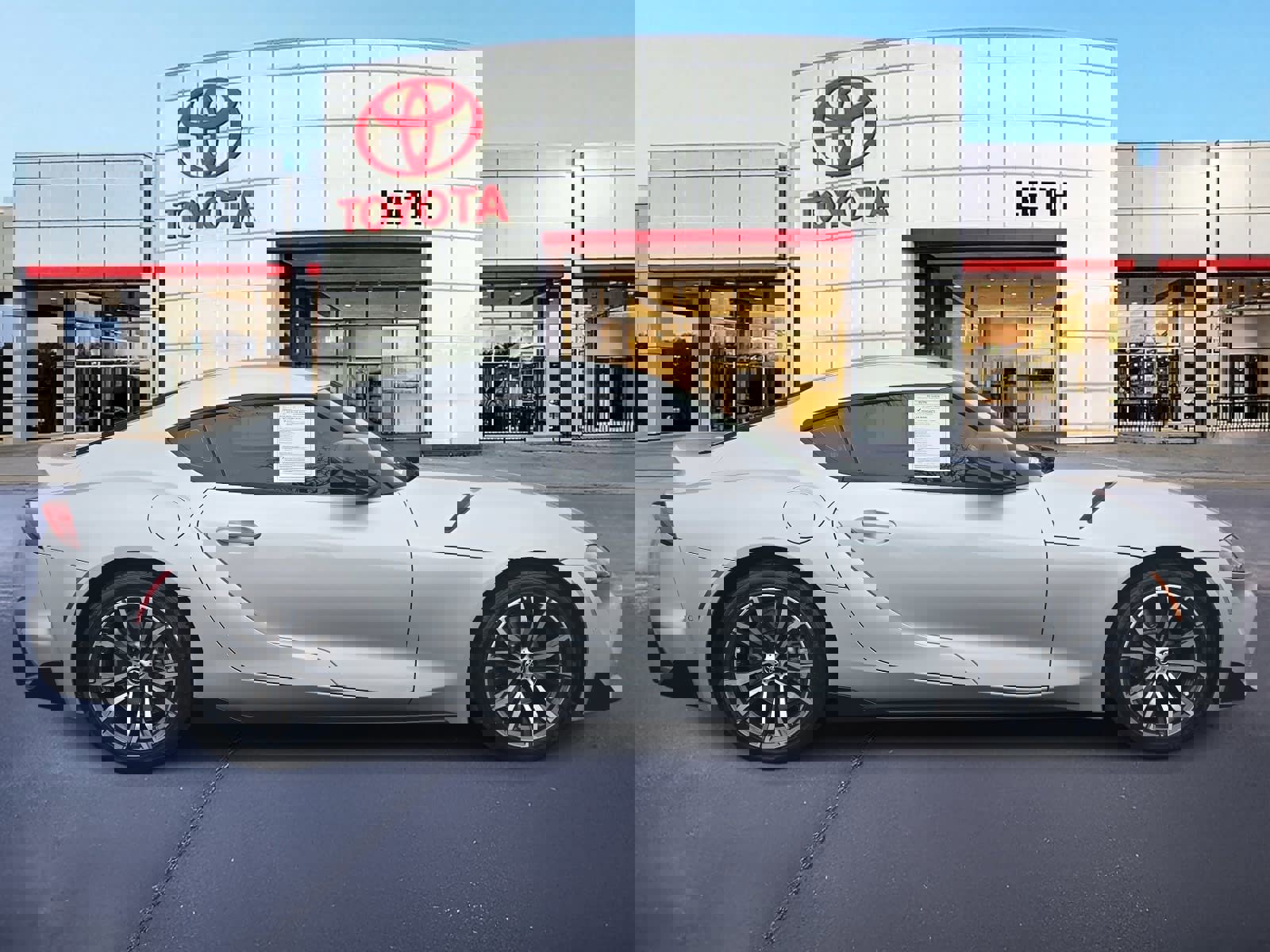 Used 2021 Toyota Supra 2.0 image 4