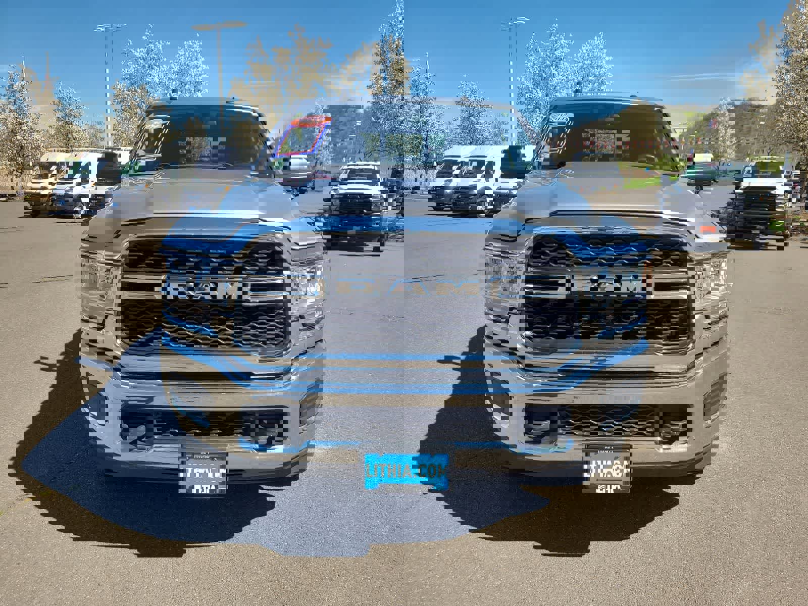 Used 2020 RAM 2500 Tradesman image 14