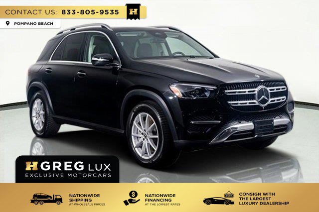Used 2024 Mercedes-Benz GLE 450 4MATIC w/ Winter Package video 1