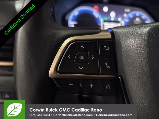Used 2024 Toyota Grand Highlander AWD Hybrid image 19
