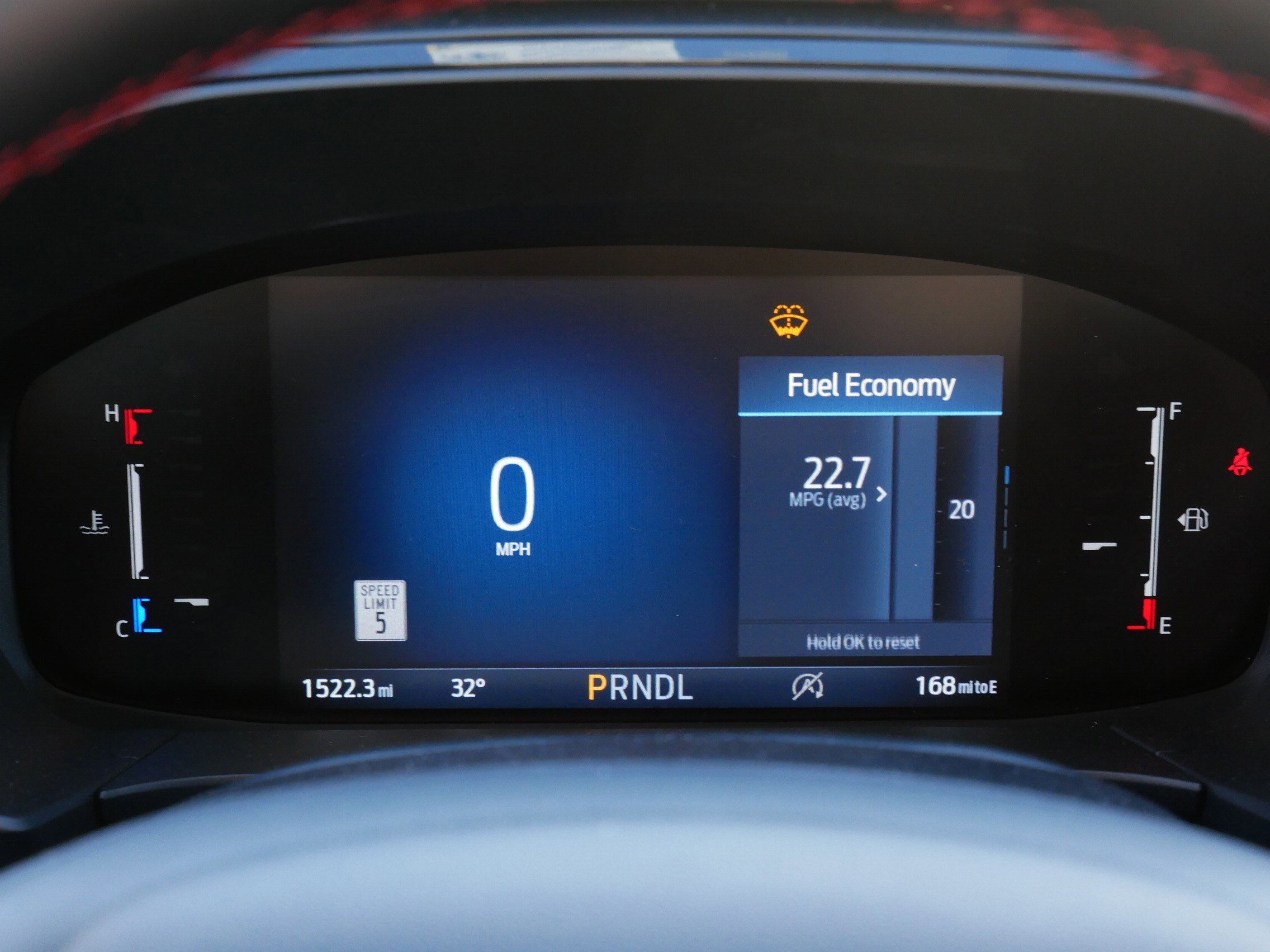 New 2025 Ford Escape ST-Line w/ Tech Pack #1 image 21