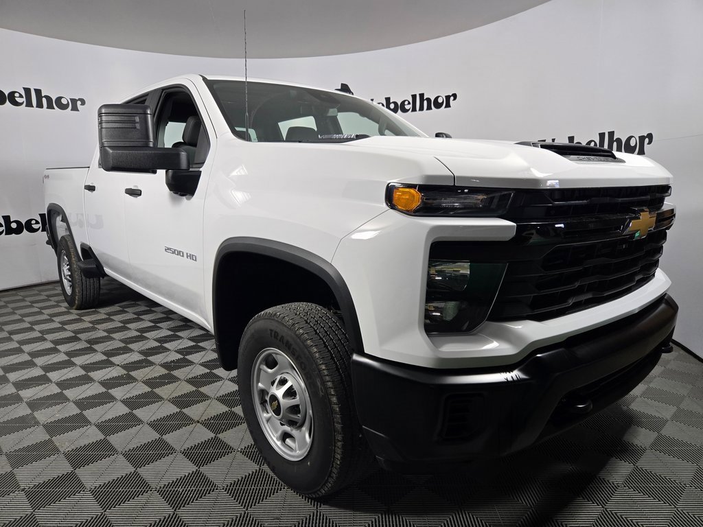 New 2025 Chevrolet Silverado 2500 W/T
