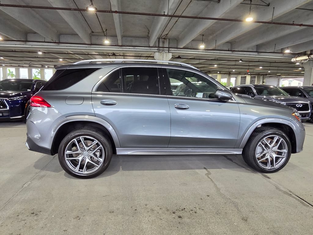 Used 2024 Mercedes-Benz GLE 53 AMG 4MATIC image 11