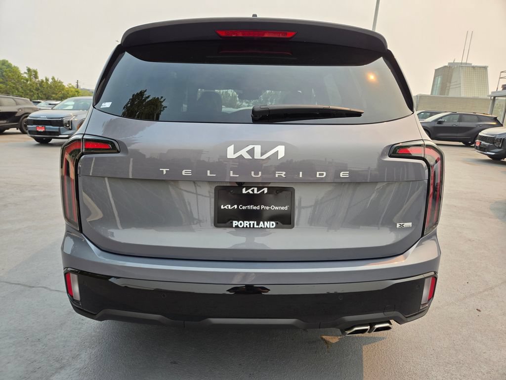 Certified 2024 Kia Telluride SX X-Line AWD/4WD image 4