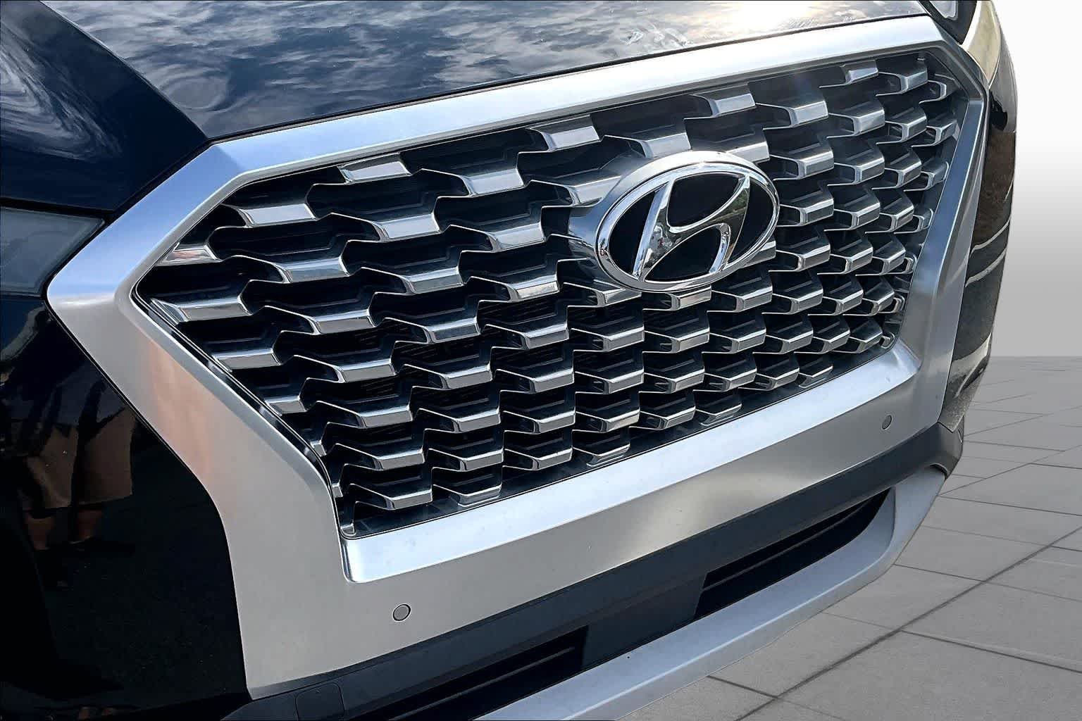 Used 2020 Hyundai Palisade SEL w/ Convenience Package FWD image 29