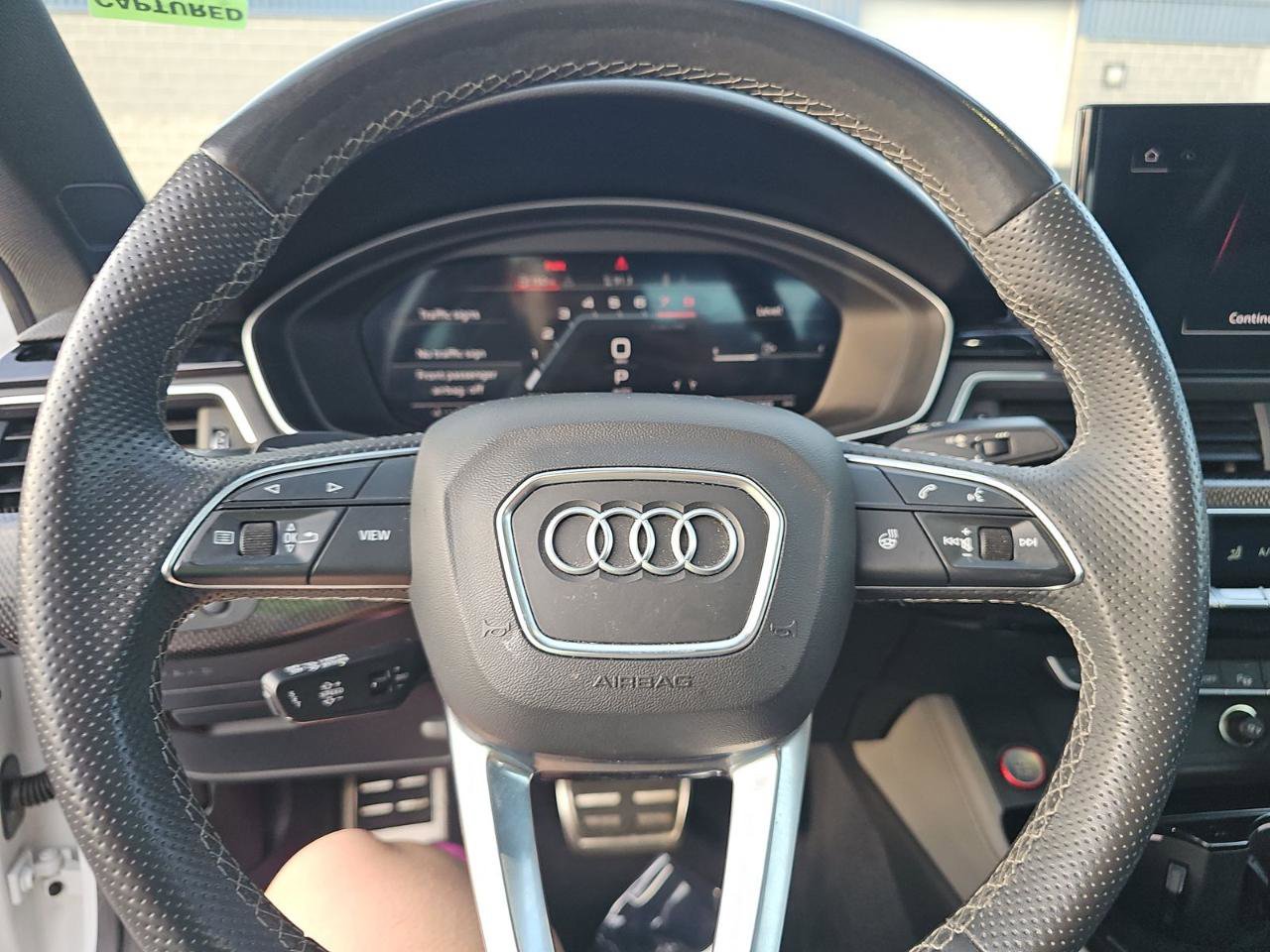Used 2021 Audi S5 Prestige w/ Prestige Package image 12