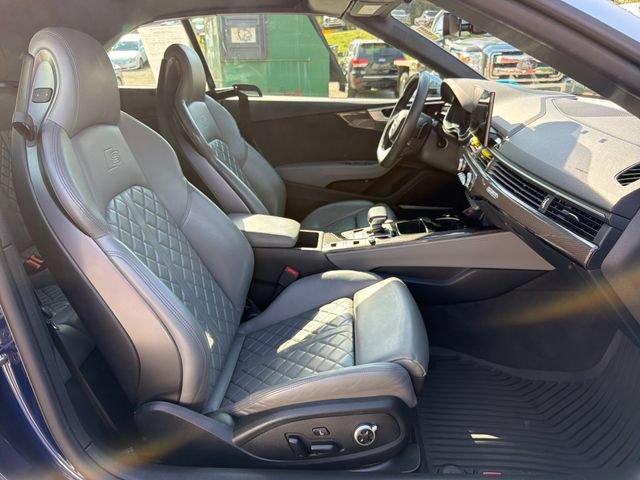 Used 2020 Audi S5 Prestige w/ S Sport Package AWD/4WD image 32