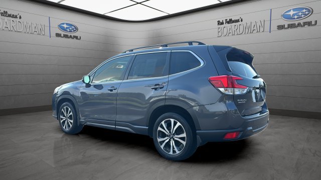 Used 2024 Subaru Forester Limited AWD/4WD image 8
