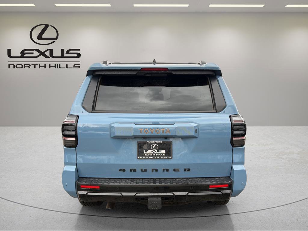 Used 2025 Toyota 4Runner TRD Sport Premium w/ Tow Technology Package image 7