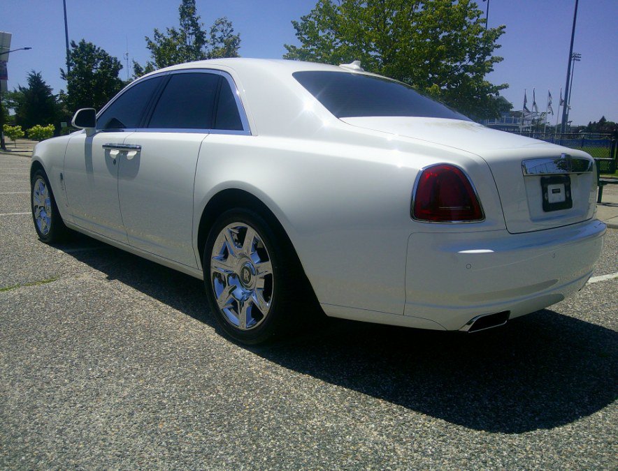 Used 2013 Rolls-Royce Ghost RWD image 49