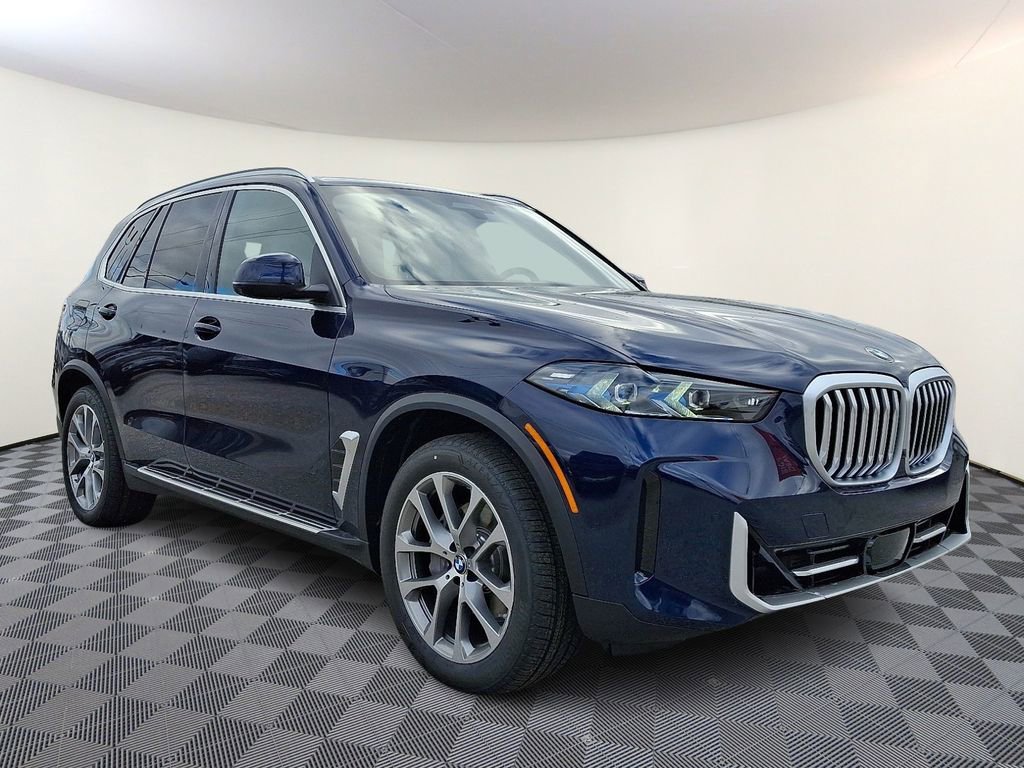 New 2026 BMW X5 xDrive40i