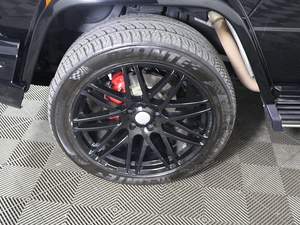 Used 2017 Mercedes-Benz G 550 image 20