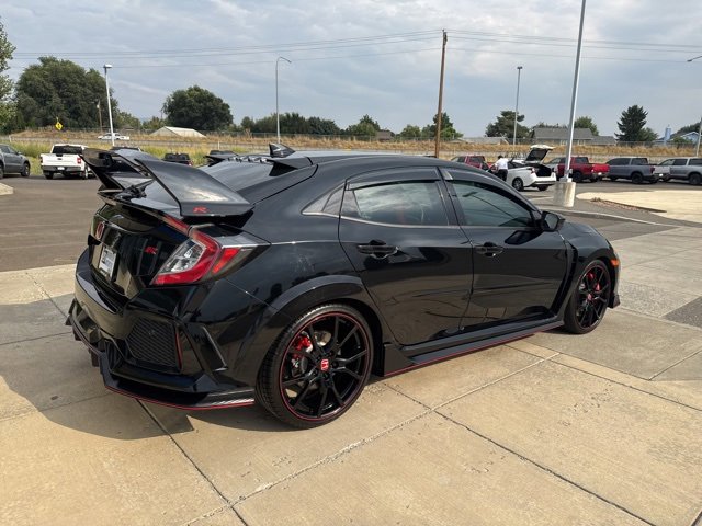 Used 2019 Honda Civic Type R image 5