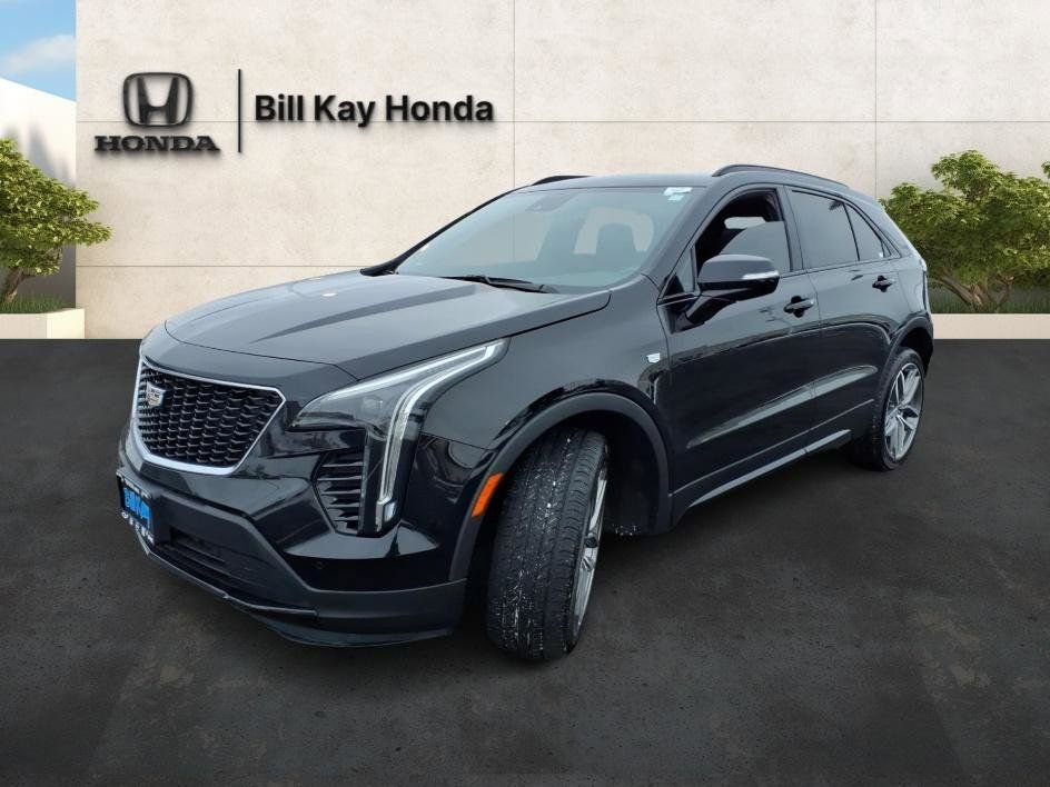 Used 2023 Cadillac XT4 Sport image 8