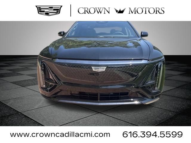 New 2026 Cadillac Lyriq Sport AWD/4WD image 2