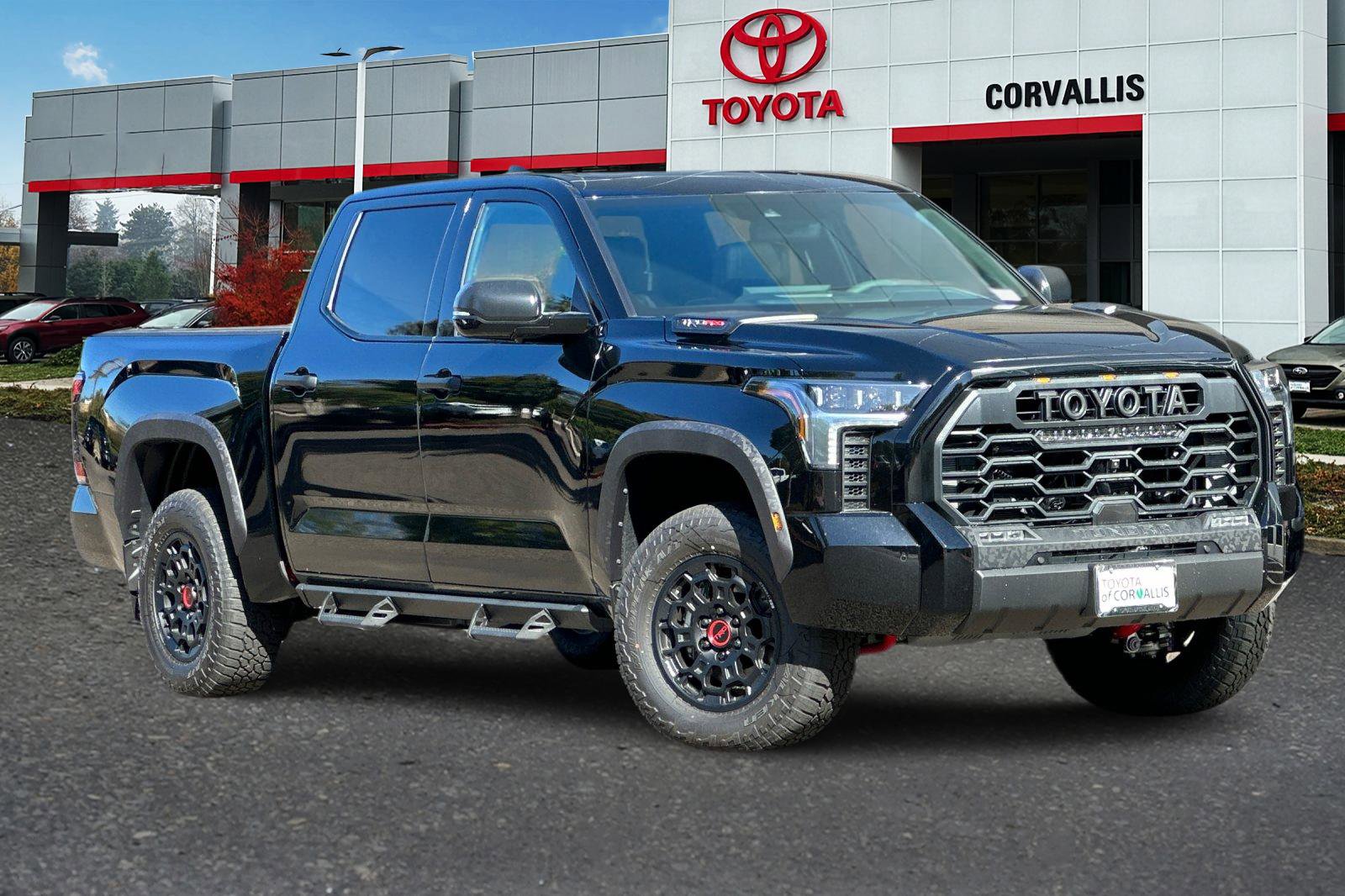 New 2025 Toyota Tundra TRD Pro image 2