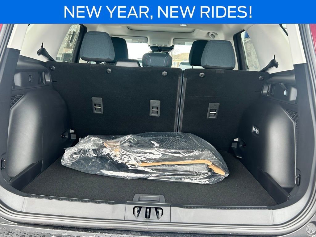 New 2025 Ford Bronco Sport Heritage w/ Convenience Package image 37