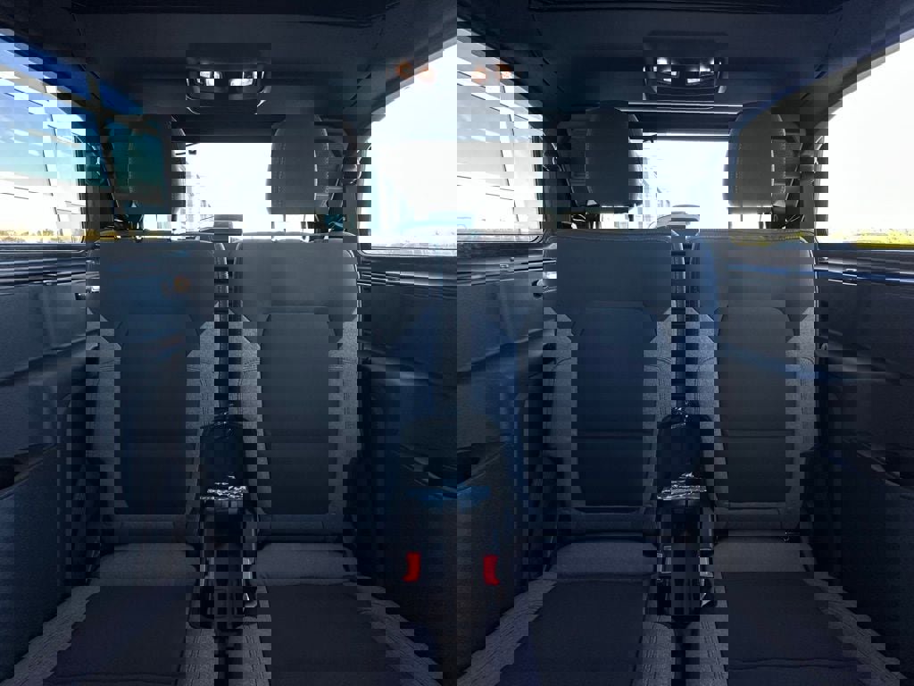 New 2025 Ford Bronco 2-Door w/ Sasquatch Package image 50