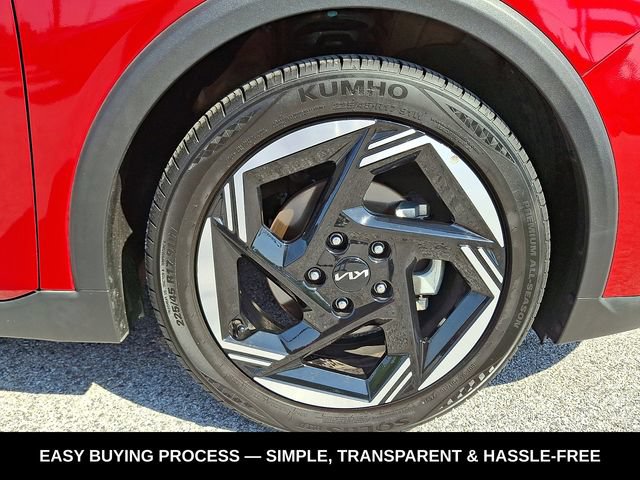 Used 2025 Kia K4 EX FWD image 10
