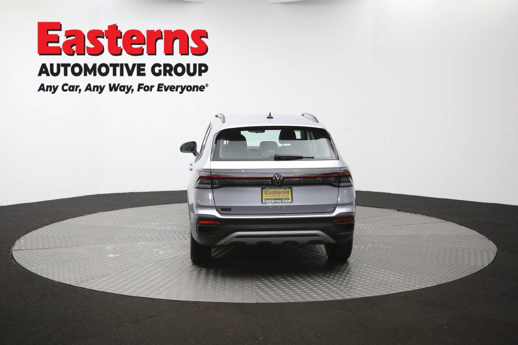 Used 2025 Volkswagen Taos S FWD image 34